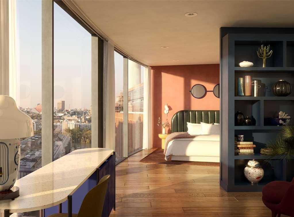 Art'otel Battersea Power Station, Powered By Radisson 5* London
