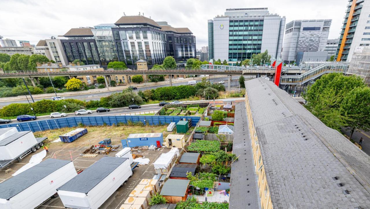 Nice Close To City231 Gjestgiverier London