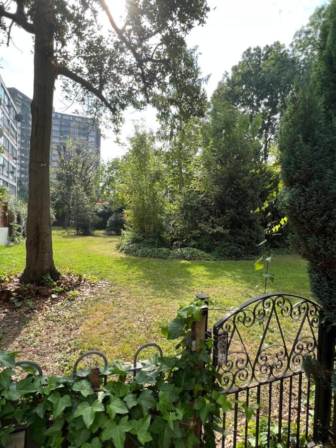 Modern 3 Bedroom 3 Bathroom With Private Garden - Maida Vale Appartement Londen