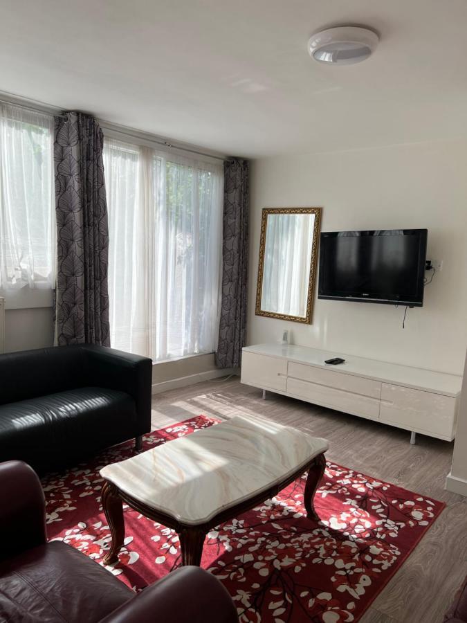 Appartement Modern 3 Bedroom 3 Bathroom With Private Garden - Maida Vale *