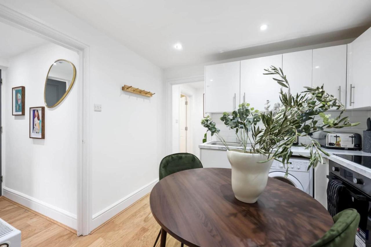 Camden Garden Apartment *
