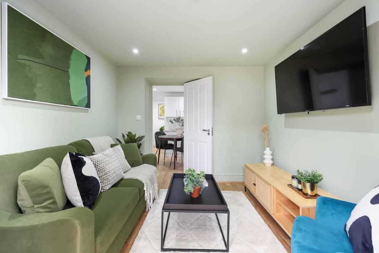 Camden Garden Apartment *