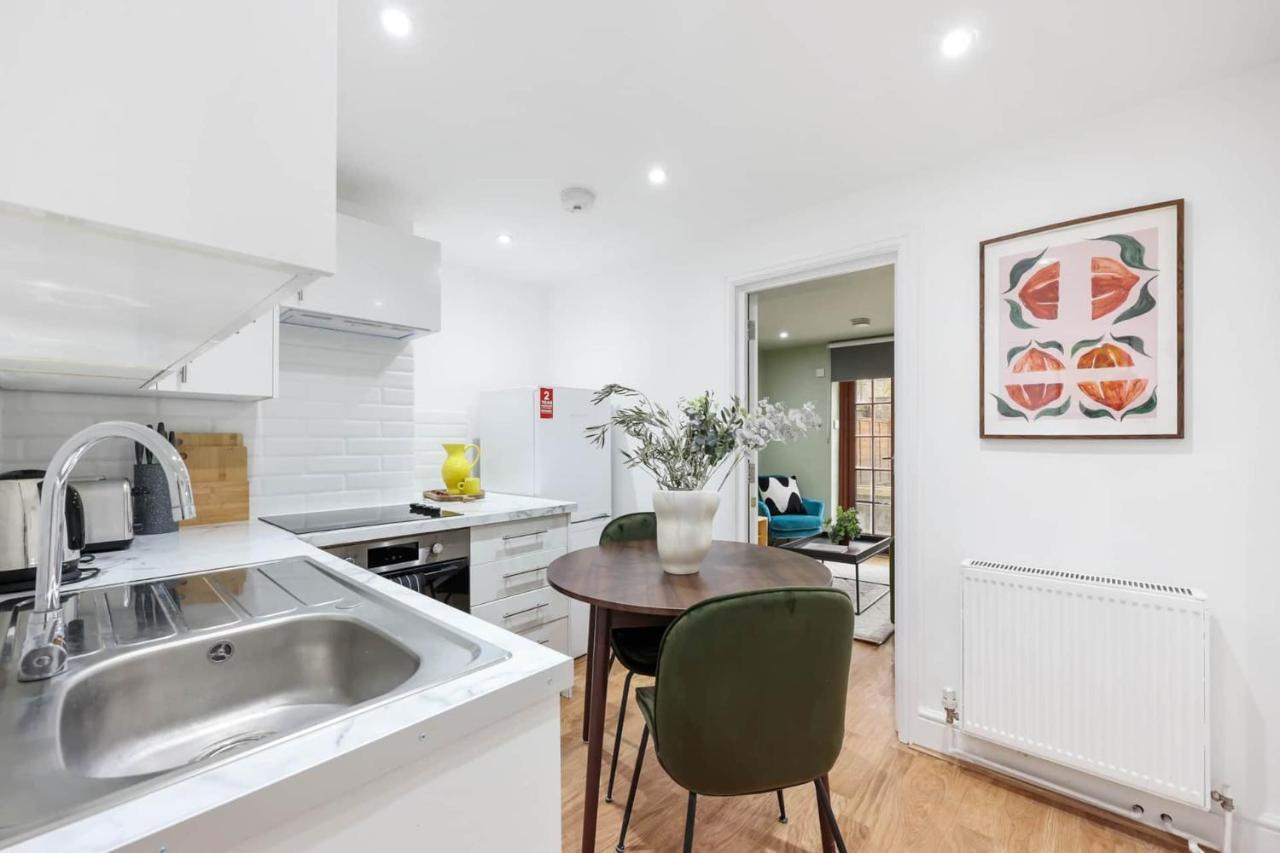 Camden Garden Apartment *