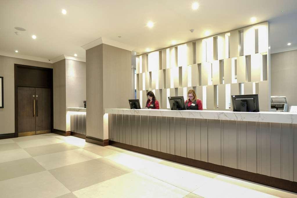 Hotell President London