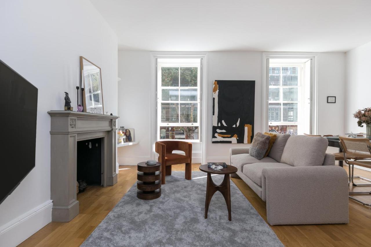 Apartment Generously Large 1 Bedroom In Farringdon *