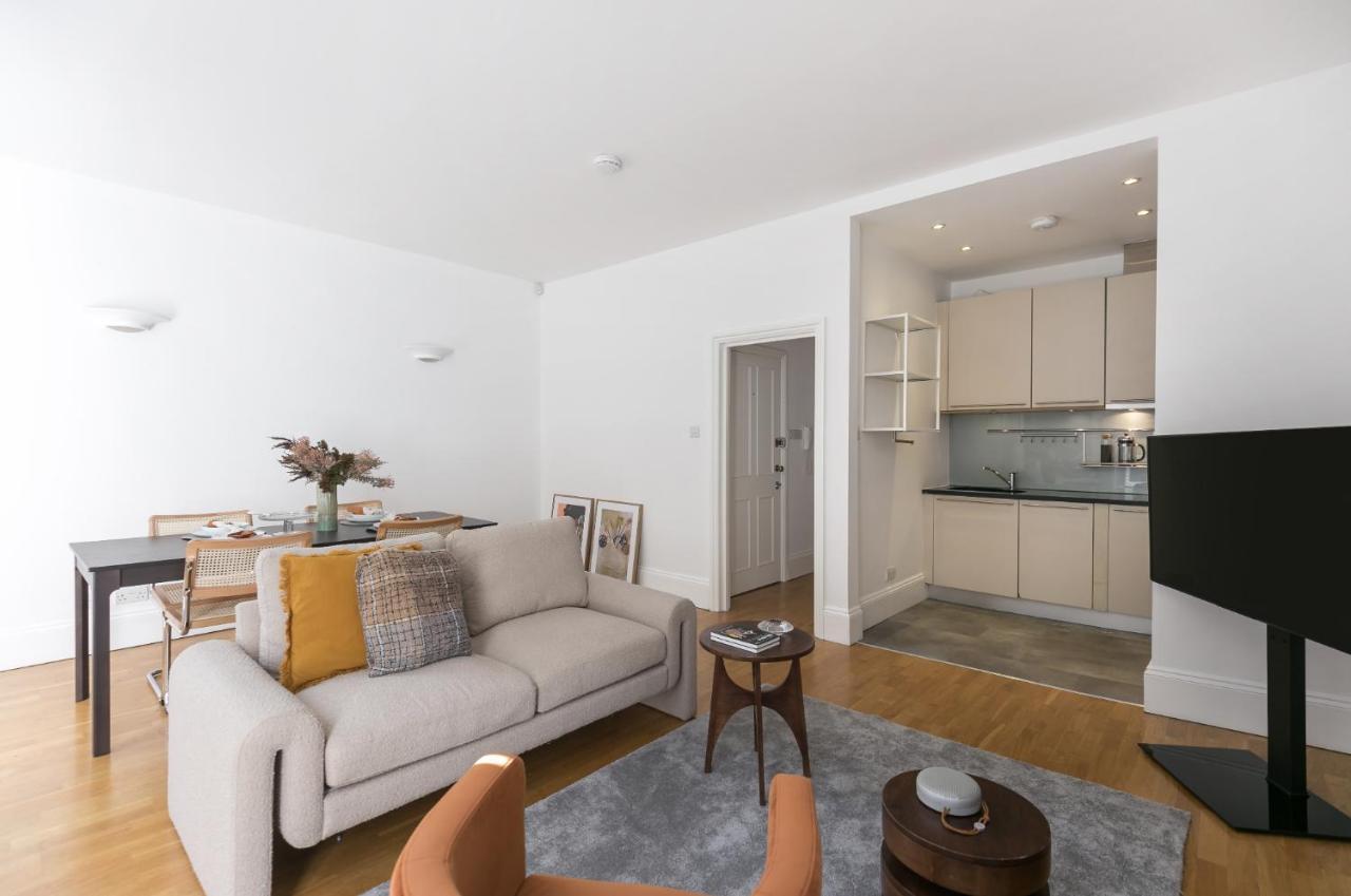 Apartment Generously Large 1 Bedroom In Farringdon London