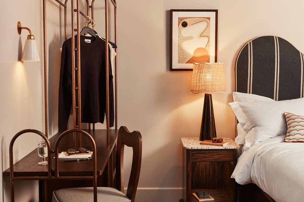 The Hoxton Shepherds Bush Hotel London