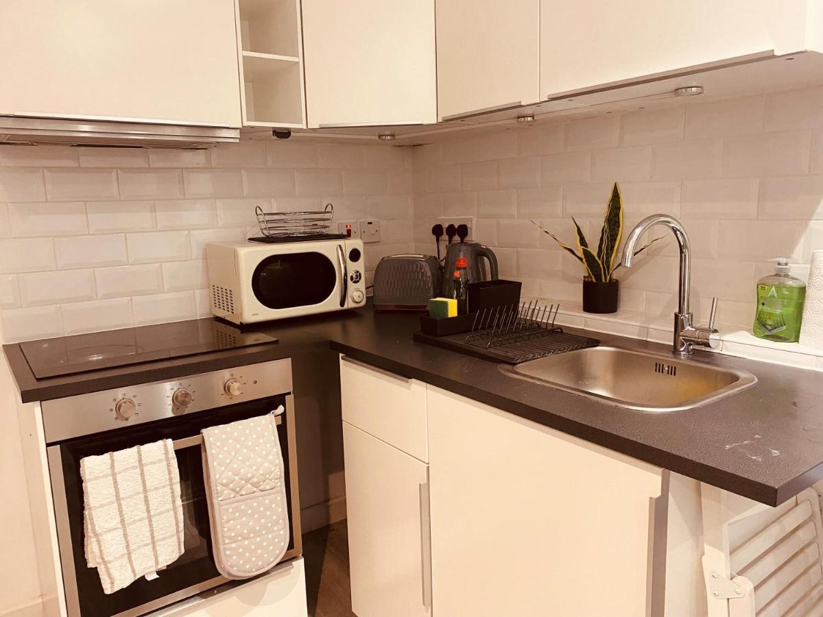 Modern 1 Bed Flat In The Heart Of Hackney Londres