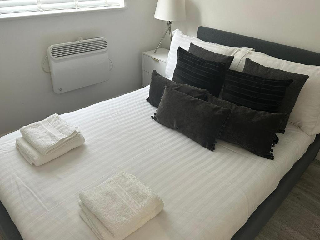 Modern 1 Bed Flat In The Heart Of Hackney Londres