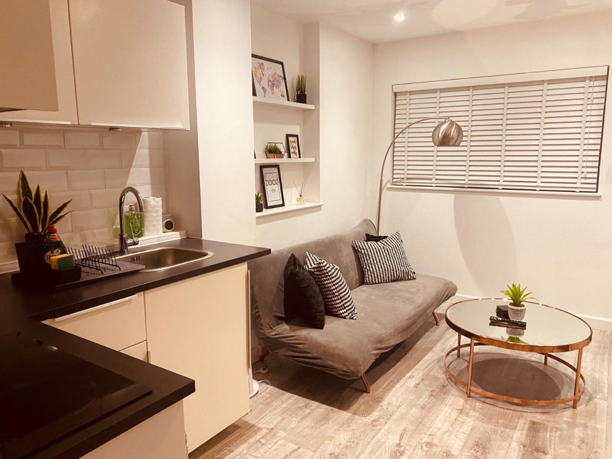 Apartamento Modern 1 Bed Flat In The Heart Of Hackney Londres