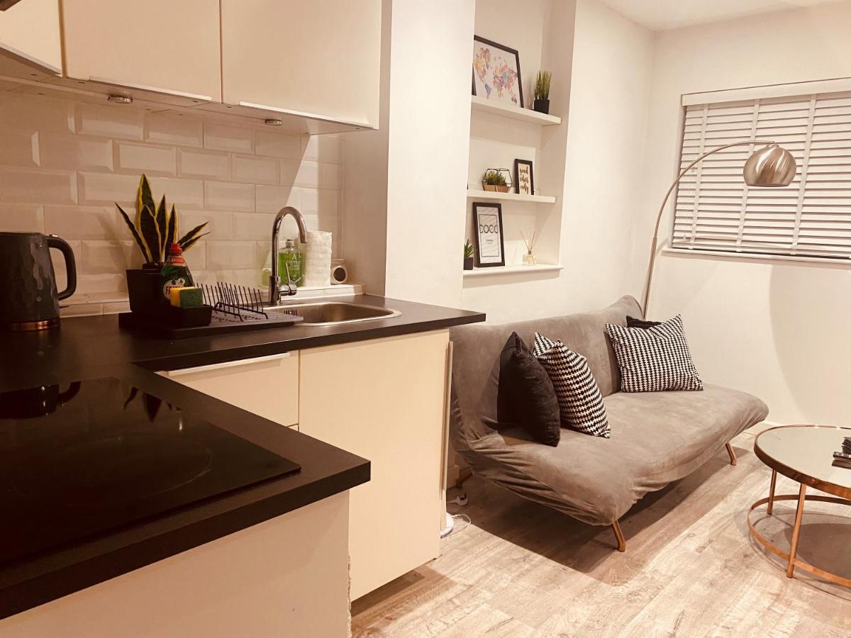 Modern 1 Bed Flat In The Heart Of Hackney Apartamento