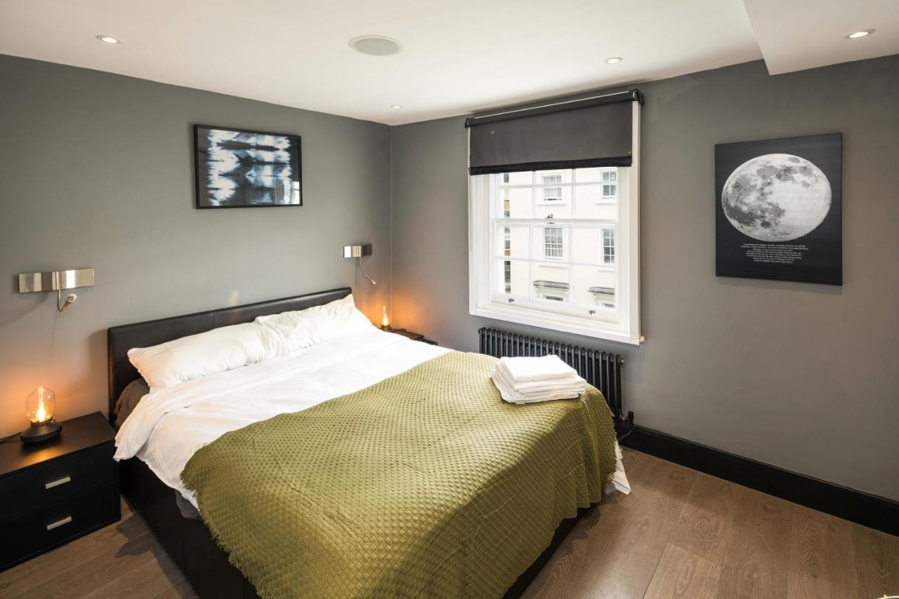 Cumberland 4 Double Bedroom In Pimlico Londen