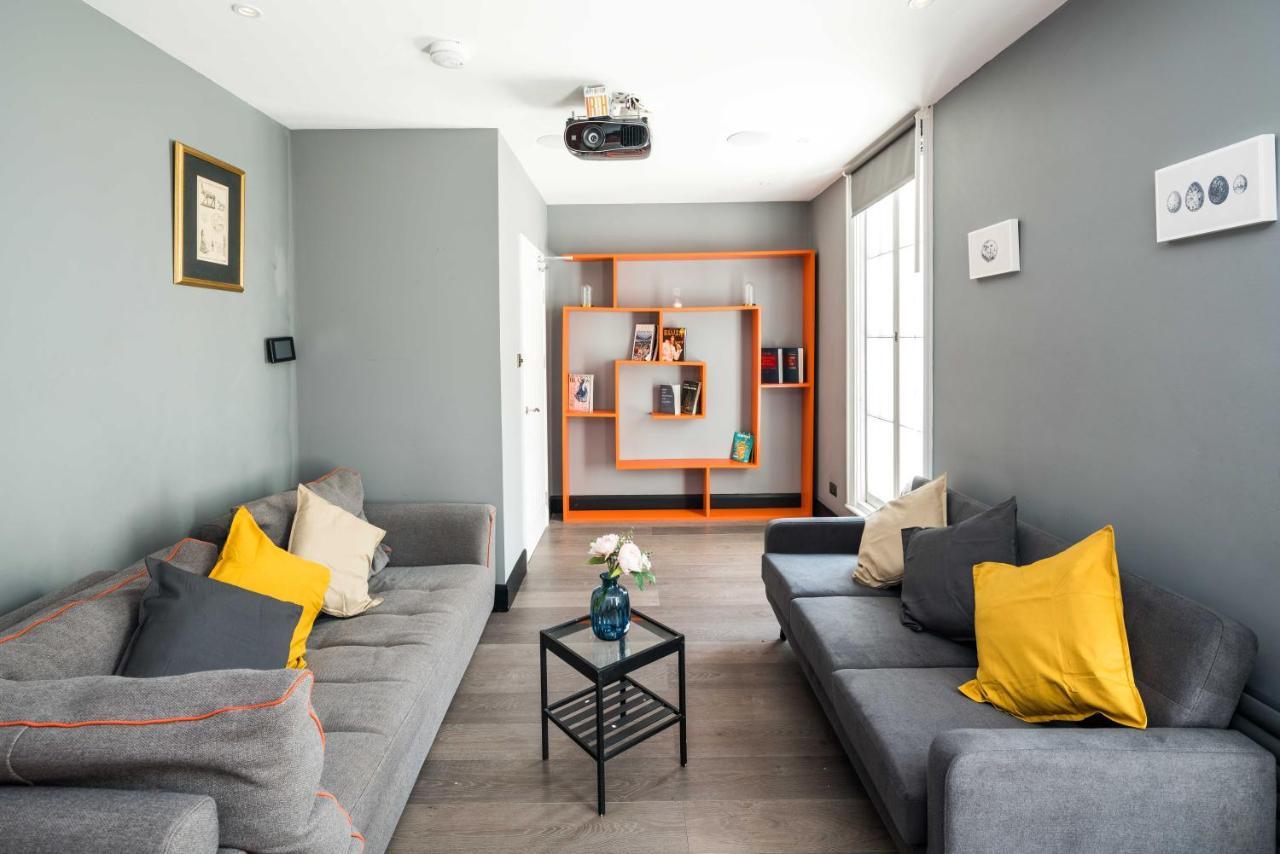 Apartamento Cumberland 4 Double Bedroom In Pimlico *