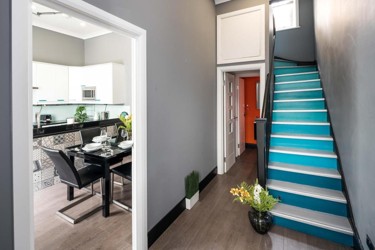 Cumberland 4 Double Bedroom In Pimlico Apartamento Londres