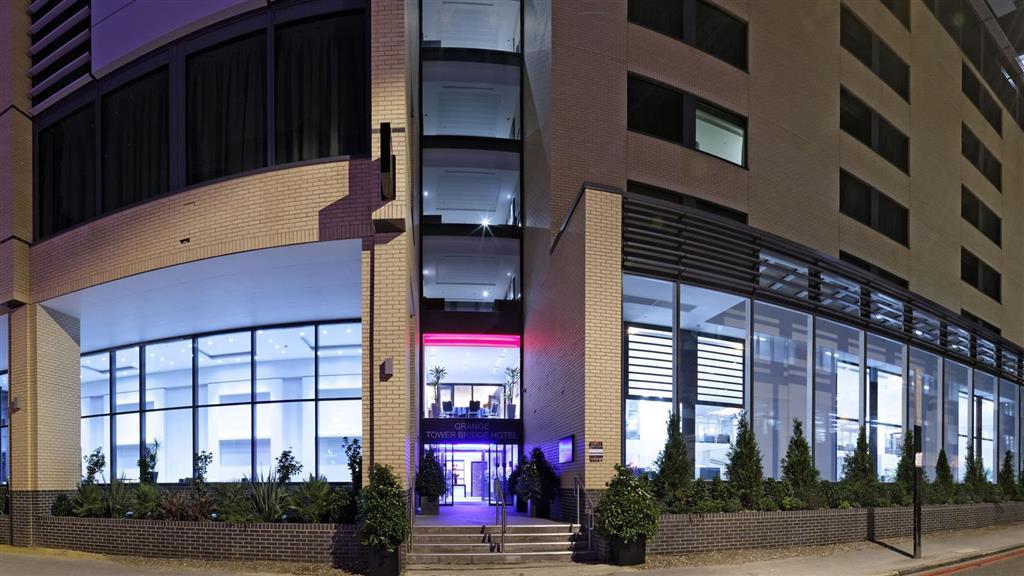 Hotel Grange Tower Bridge *