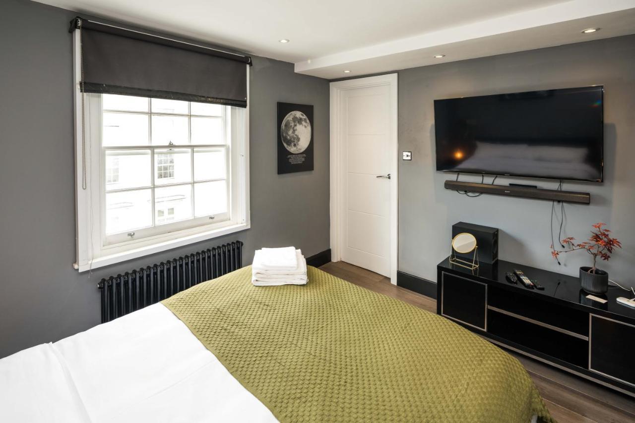Cumberland 4 Double Bedroom In Pimlico Londen