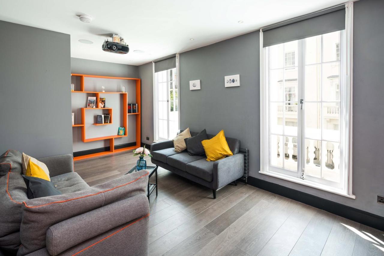 Cumberland 4 Double Bedroom In Pimlico Appartement Londen