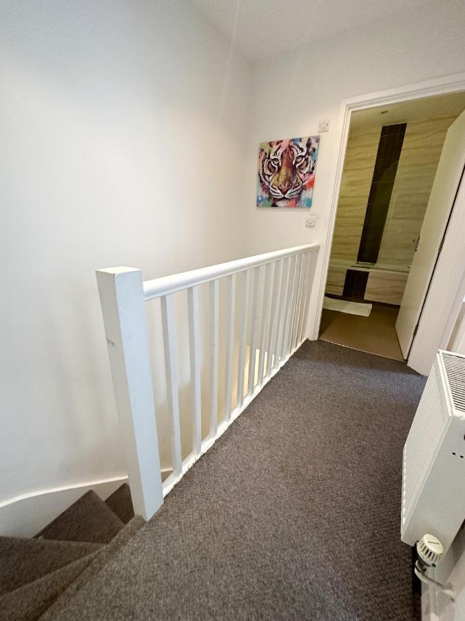 Euston Flat Apartment *