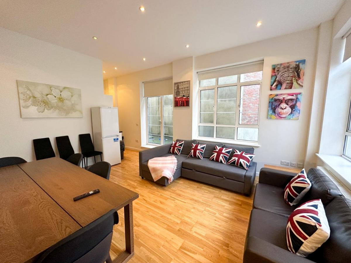 Apartment Euston Flat London