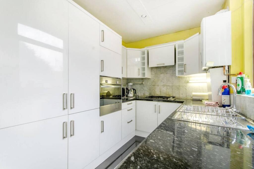Appartement Stunning Three Bed In West Hampstead