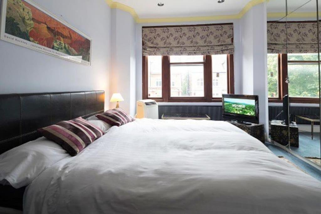 Appartement Stunning Three Bed In West Hampstead *