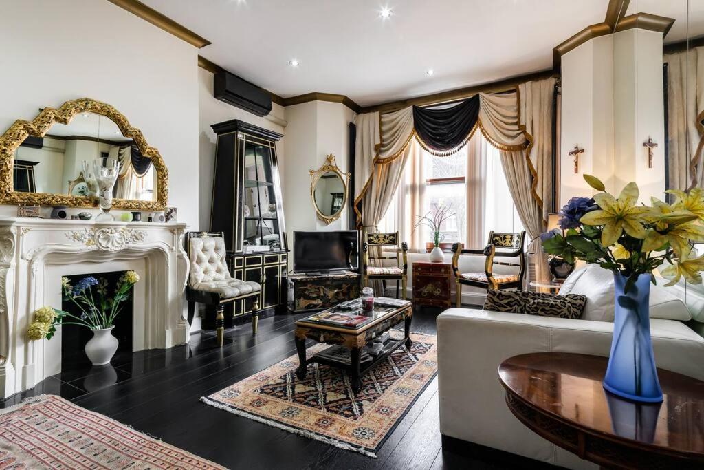 Stunning Three Bed In West Hampstead Appartement *