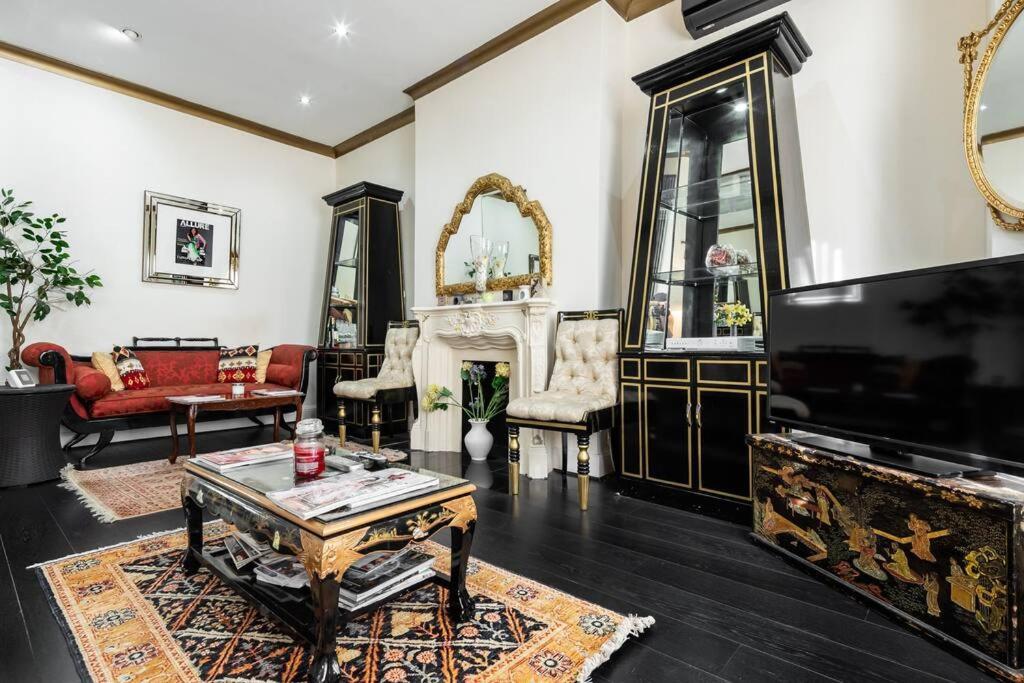 Stunning Three Bed In West Hampstead Appartement Londen
