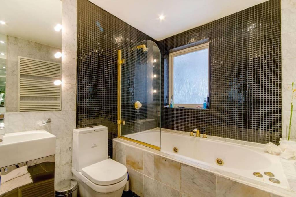 Stunning Three Bed In West Hampstead Appartement