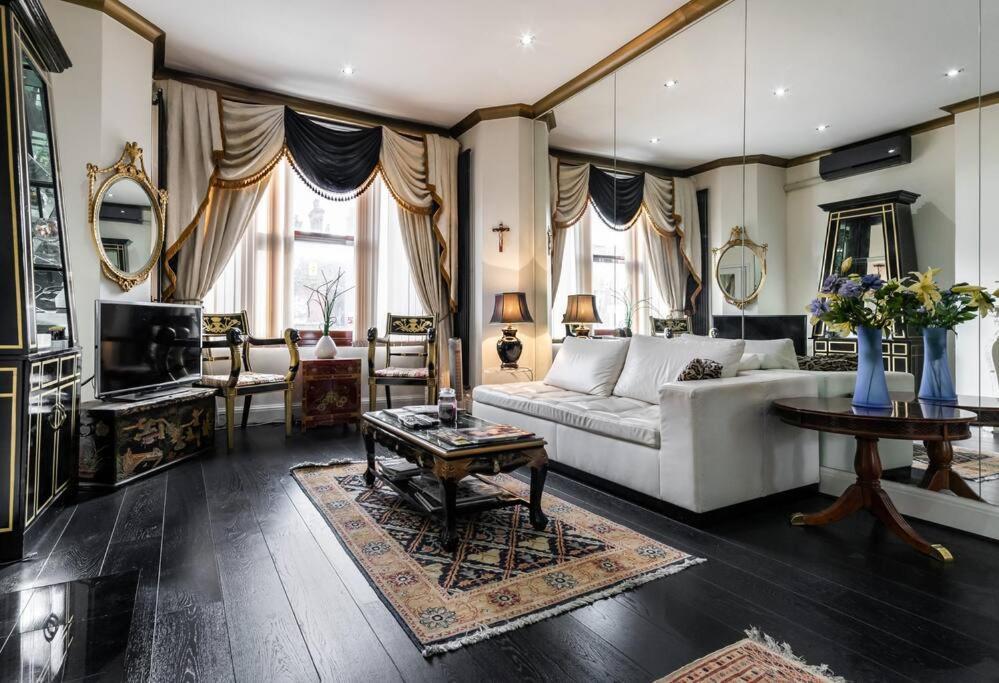 Appartement Stunning Three Bed In West Hampstead *