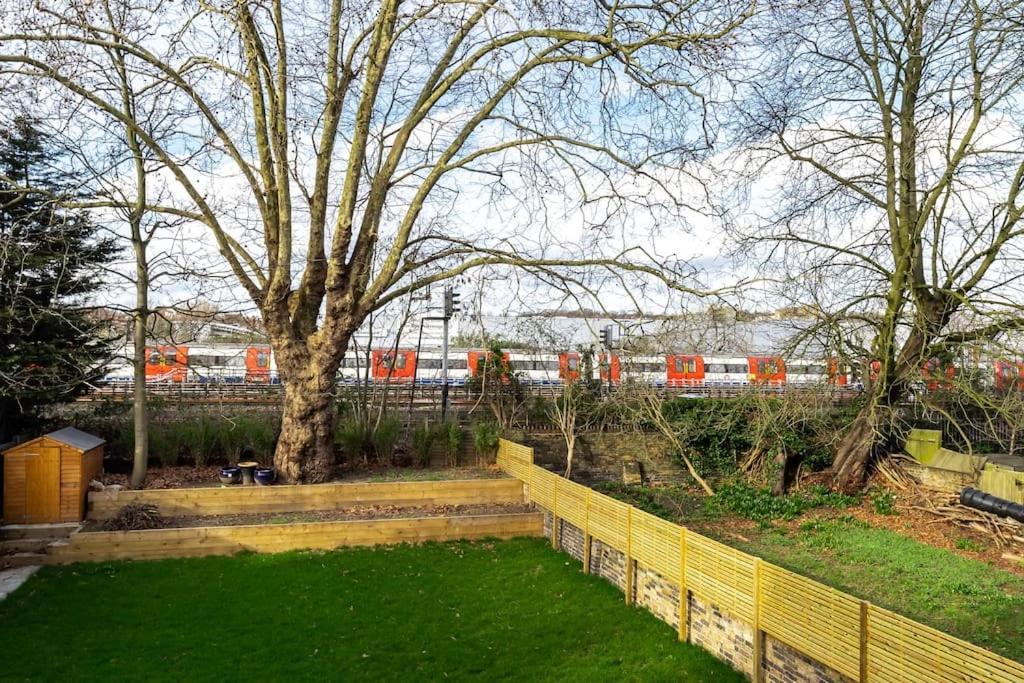 Stunning Three Bed In West Hampstead Appartement