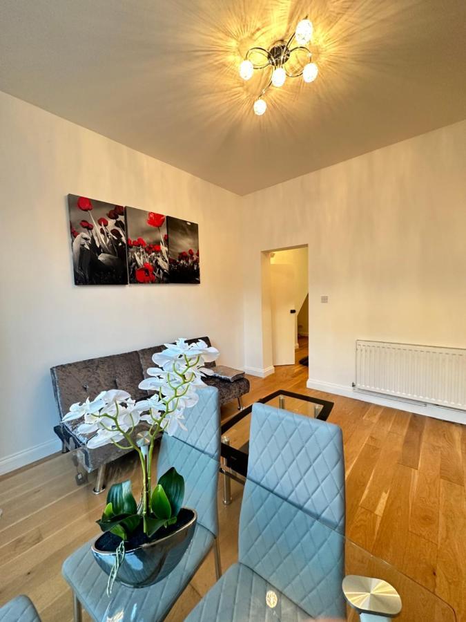Leilighet Maida Vale 3-bedroom