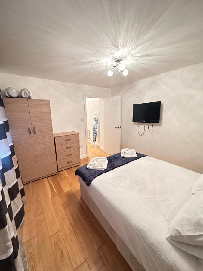 Maida Vale 3-bedroom Leilighet