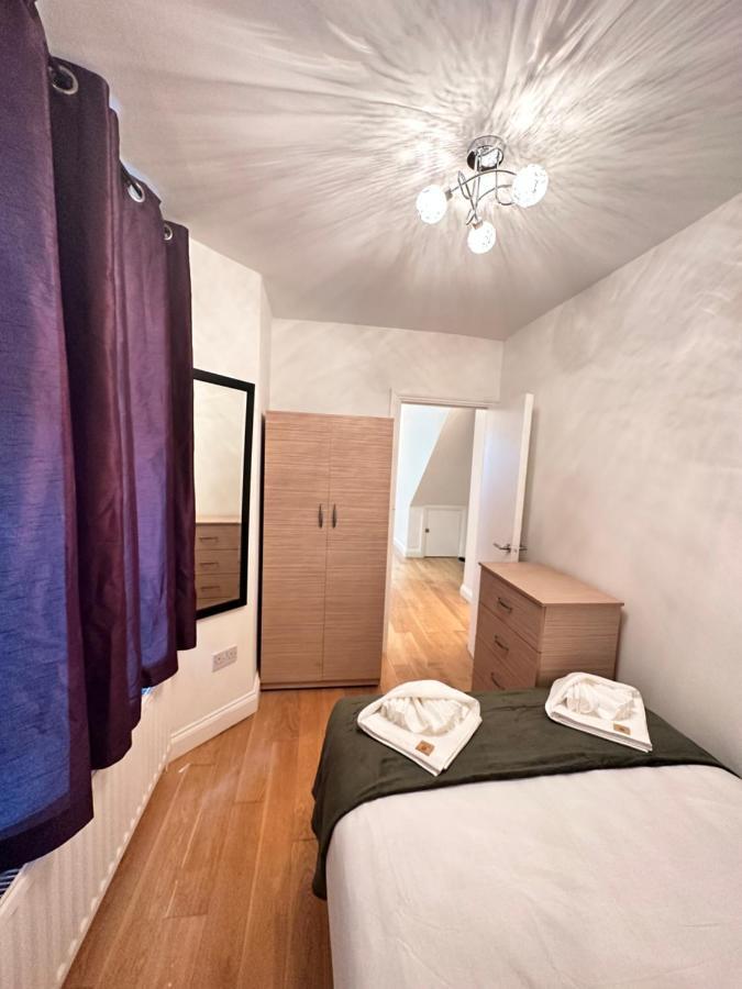 Leilighet Maida Vale 3-bedroom London