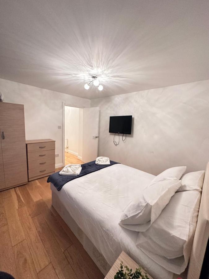 Leilighet Maida Vale 3-bedroom