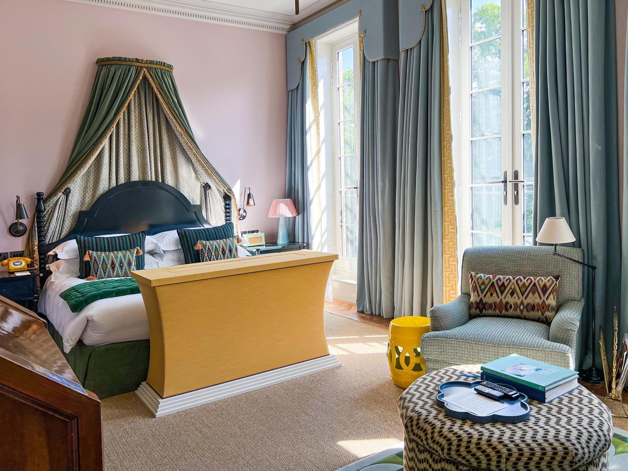 Hotel Beaverbrook Town House London