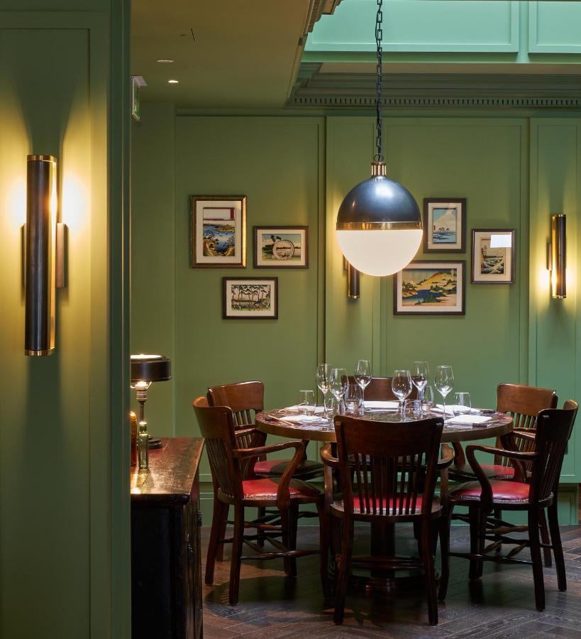 Hotel Beaverbrook Town House London