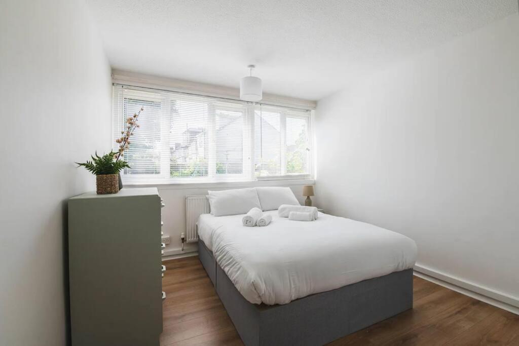 Stylish & Tranquil Flat With Excellent Connections Apartment *