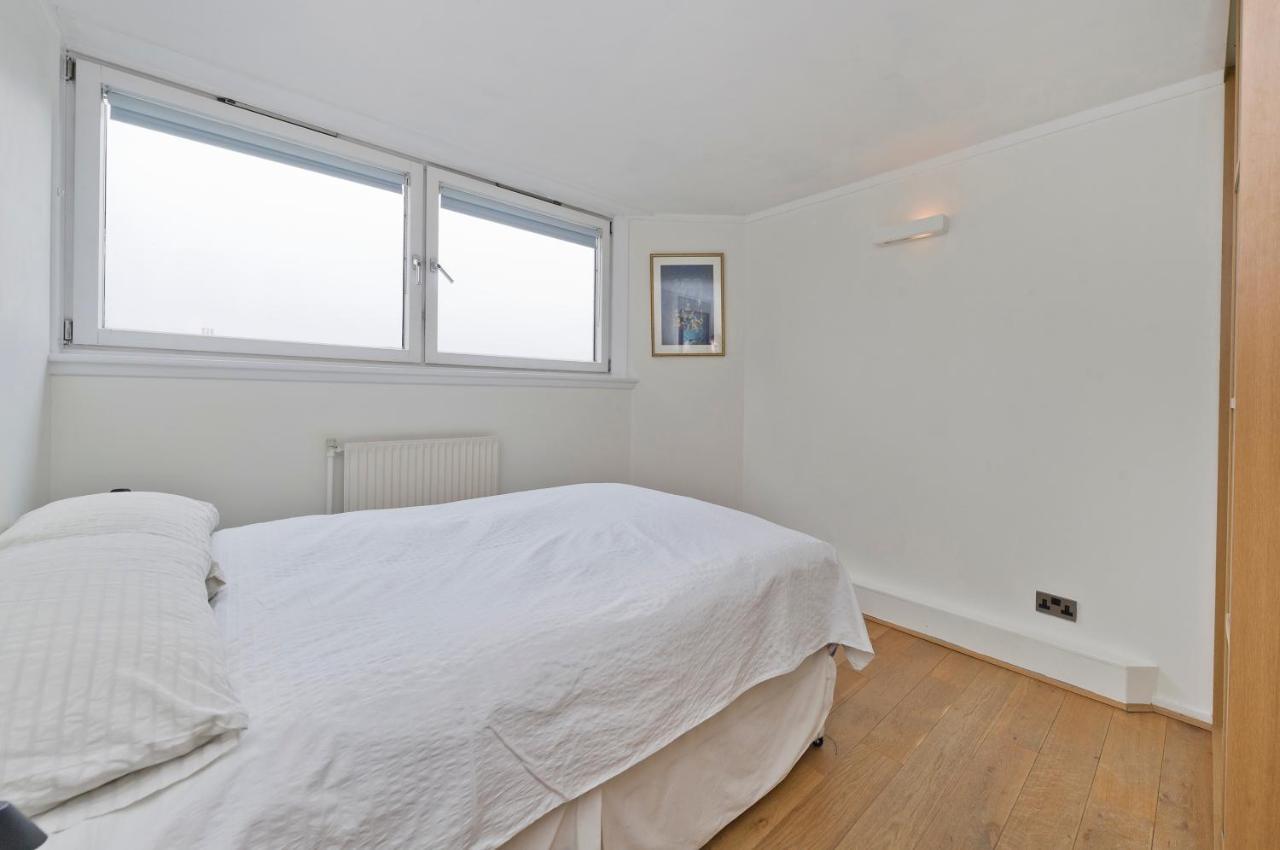 Joivy Charming Flat Overlooking River Thames Apartamento Londres