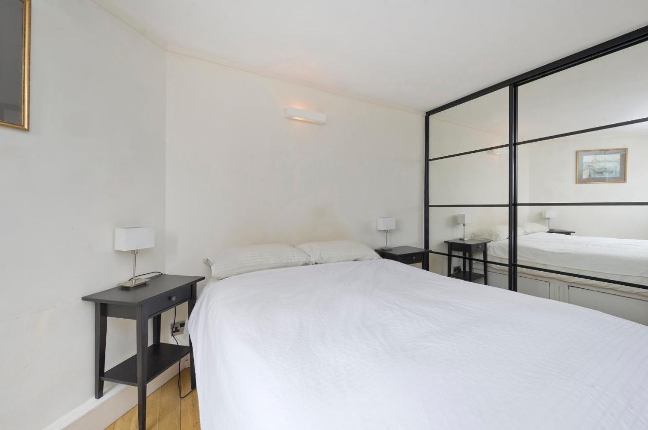 Joivy Charming Flat Overlooking River Thames Apartamento