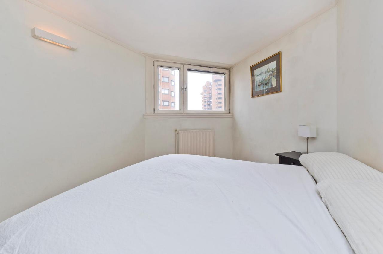 Apartamento Joivy Charming Flat Overlooking River Thames *