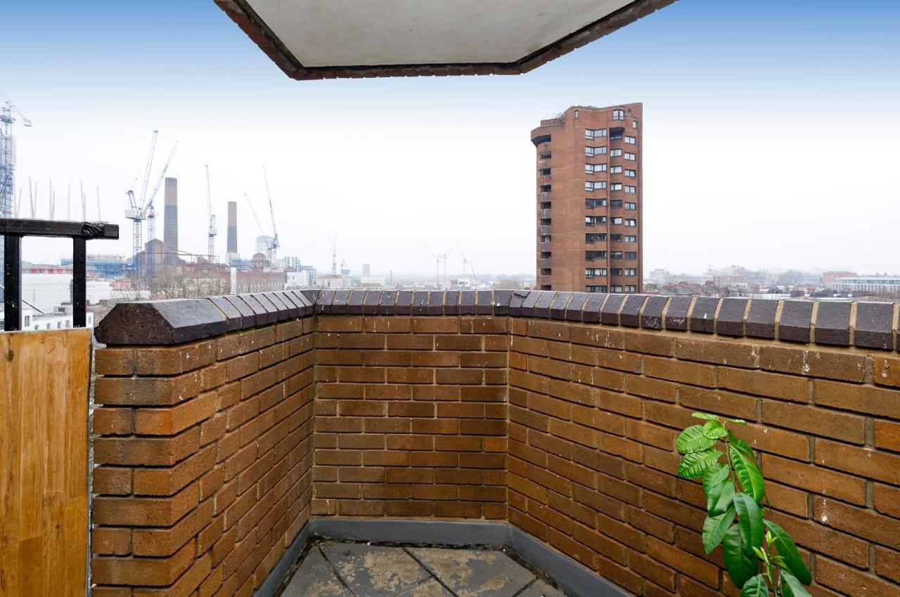 Joivy Charming Flat Overlooking River Thames Apartamento *