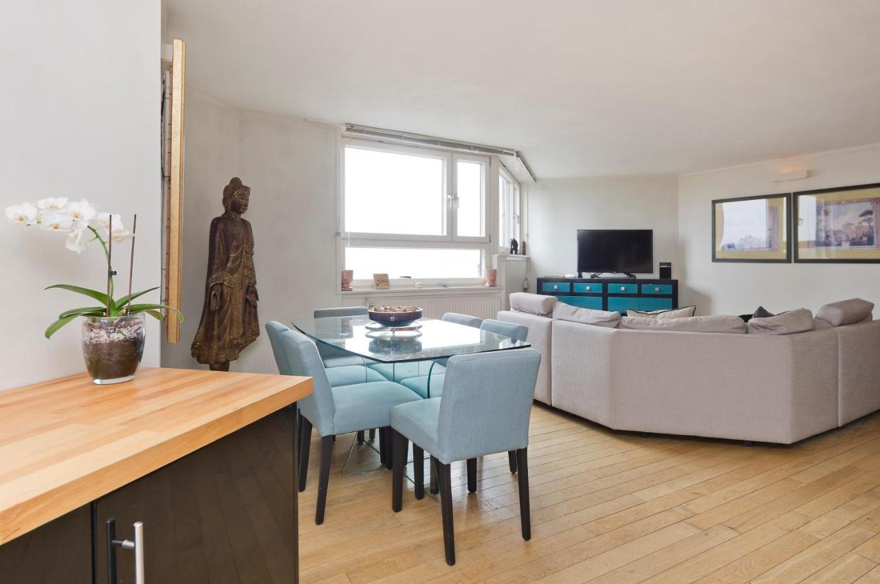 Joivy Charming Flat Overlooking River Thames * Londres