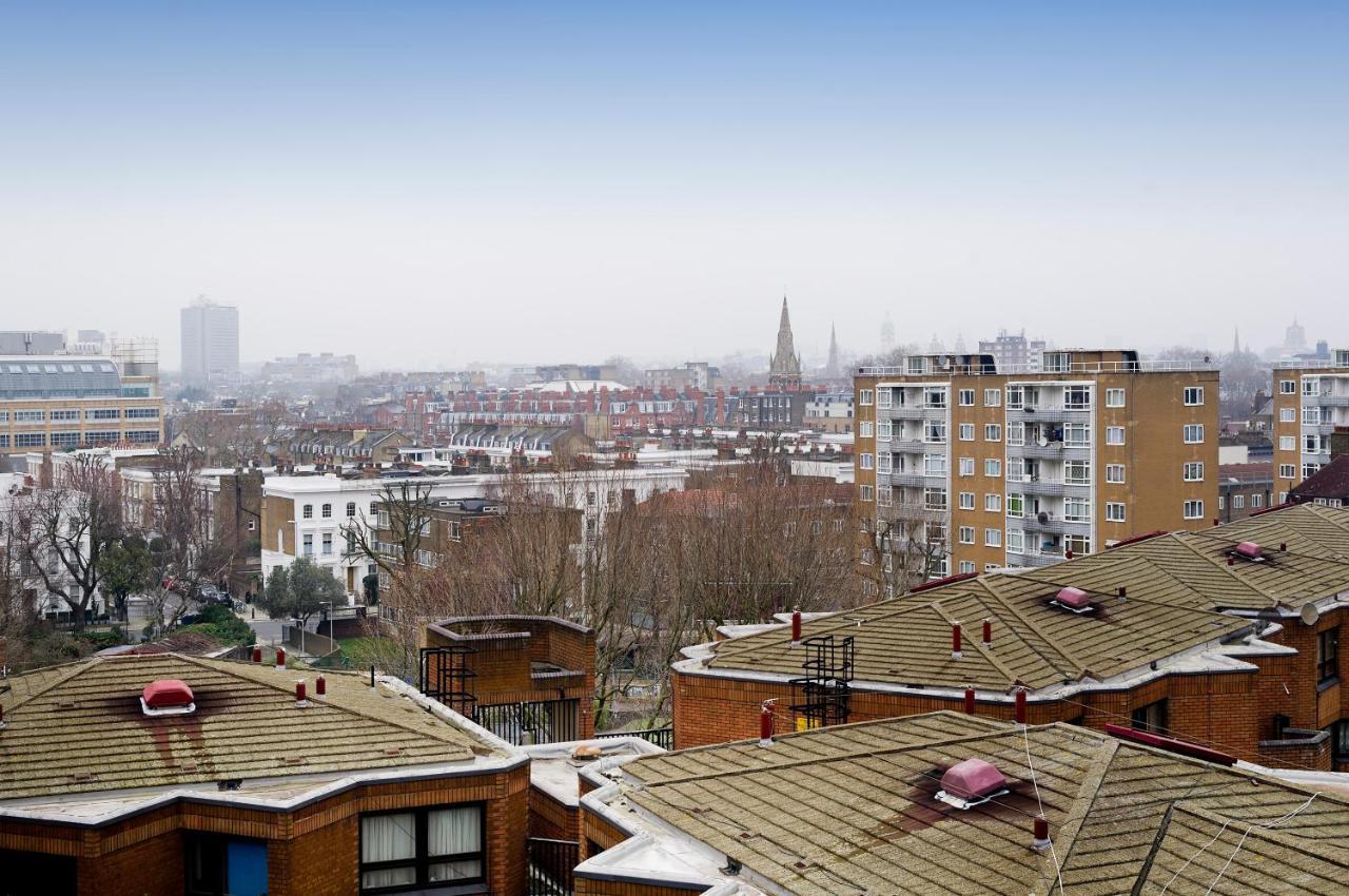 Joivy Charming Flat Overlooking River Thames Apartamento