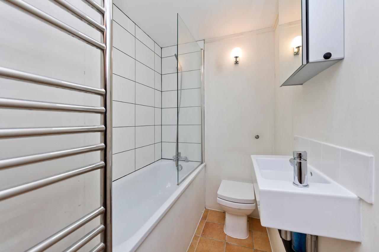 Joivy Charming Flat Overlooking River Thames * Londres
