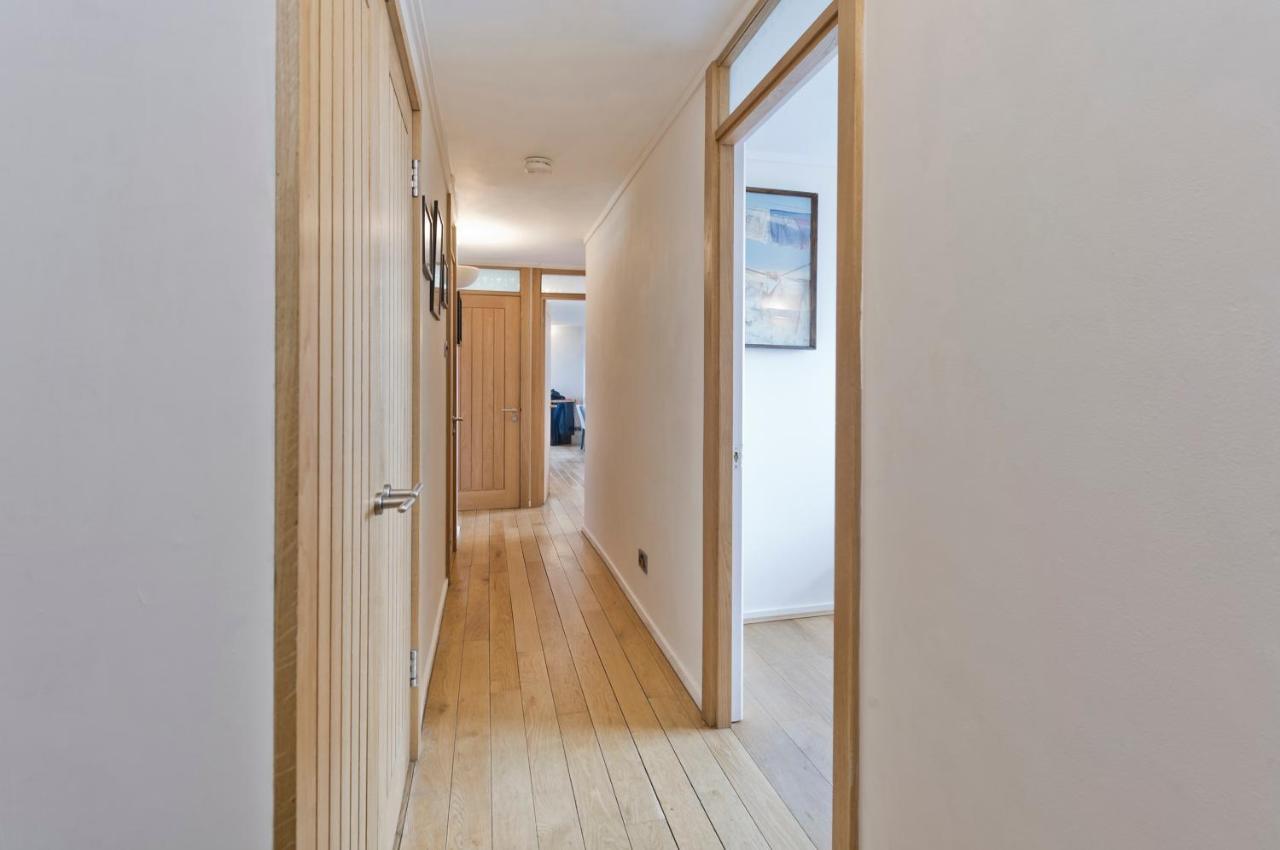 Joivy Charming Flat Overlooking River Thames Apartamento