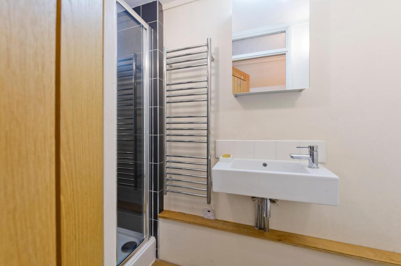 Apartamento Joivy Charming Flat Overlooking River Thames