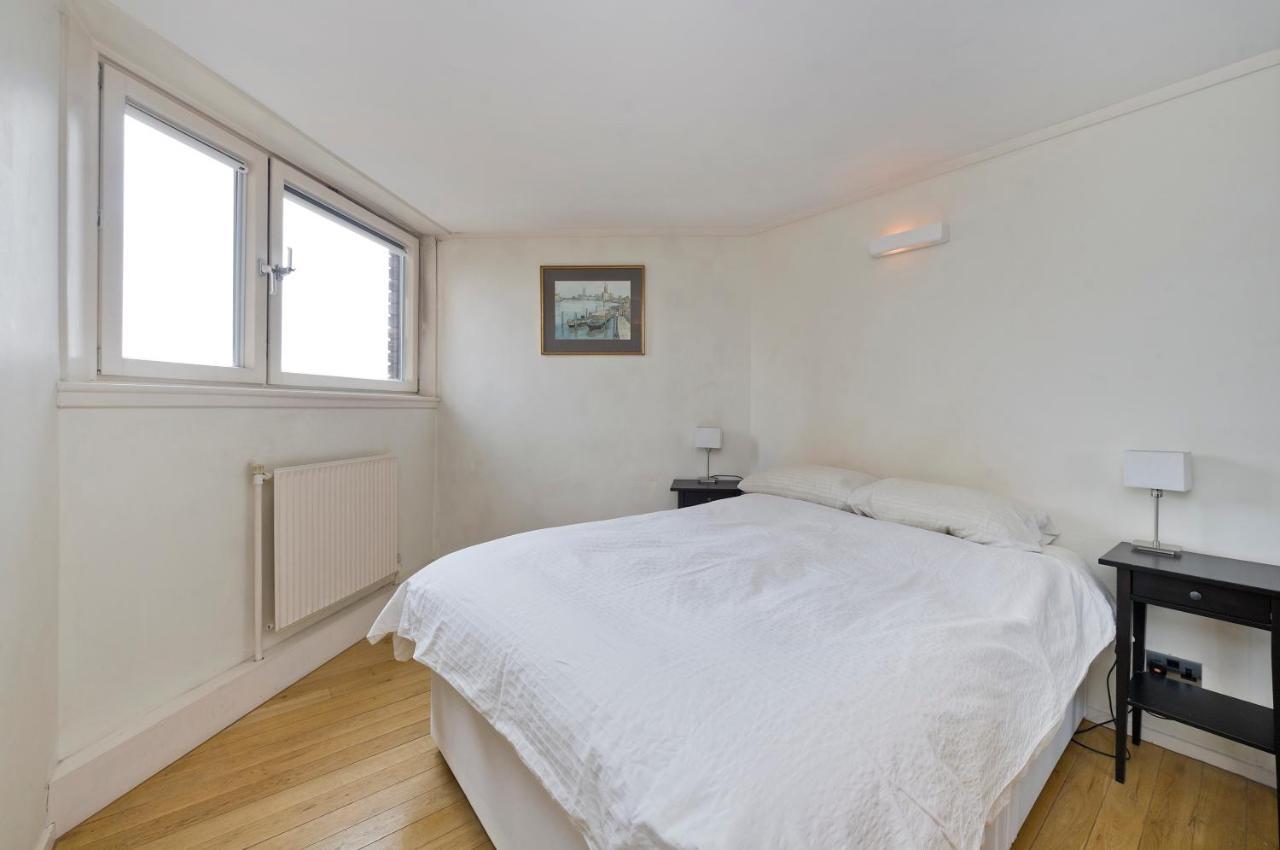 Joivy Charming Flat Overlooking River Thames Apartamento