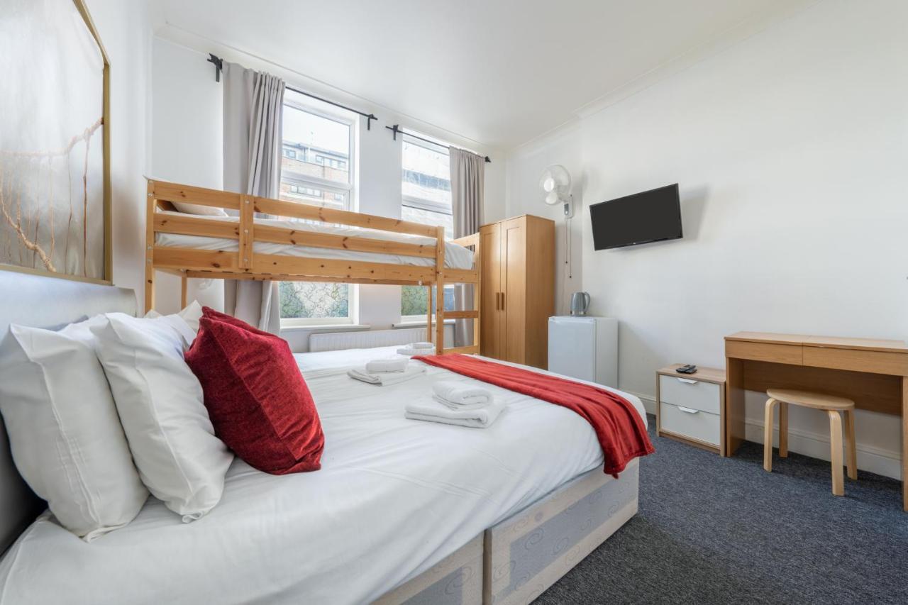 Aparthotel The Buross - Aldgate *