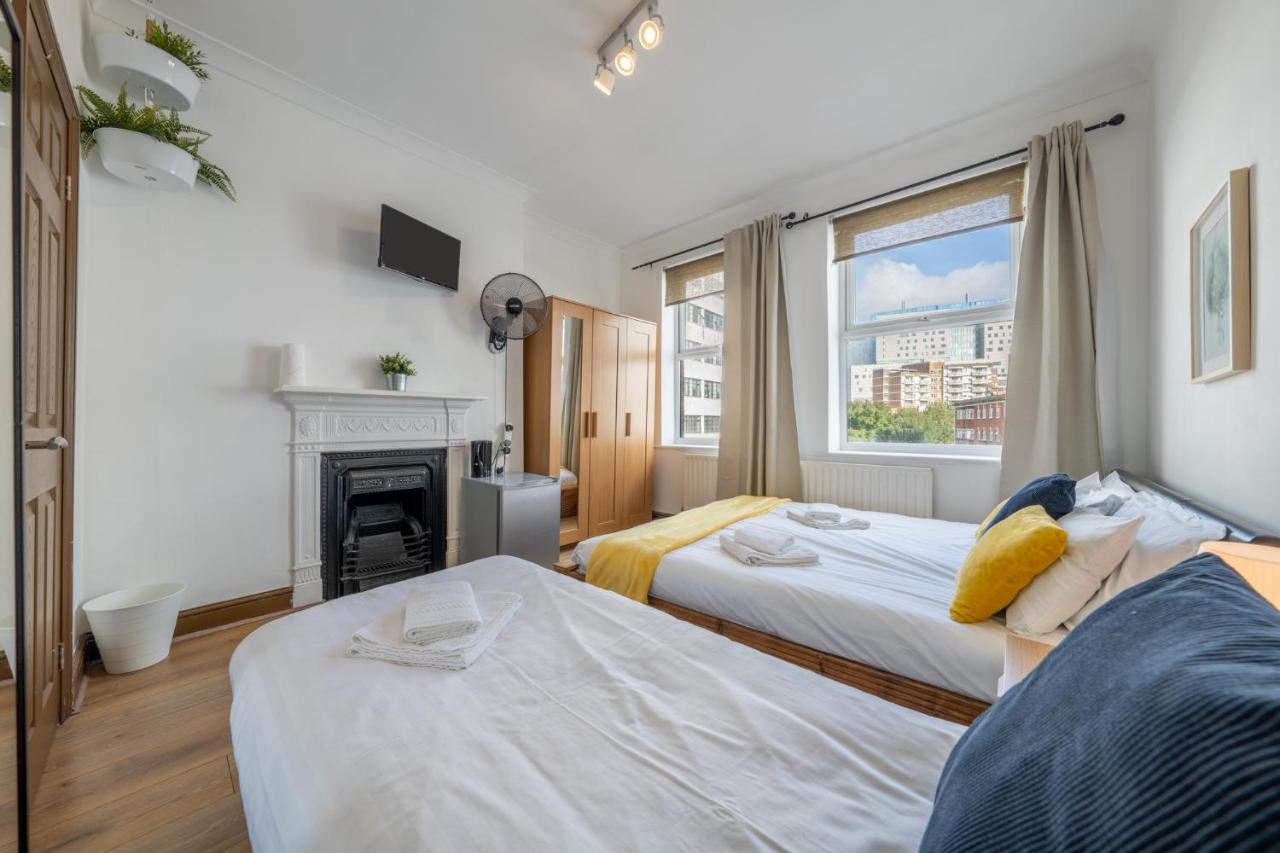Aparthotel The Buross - Aldgate *
