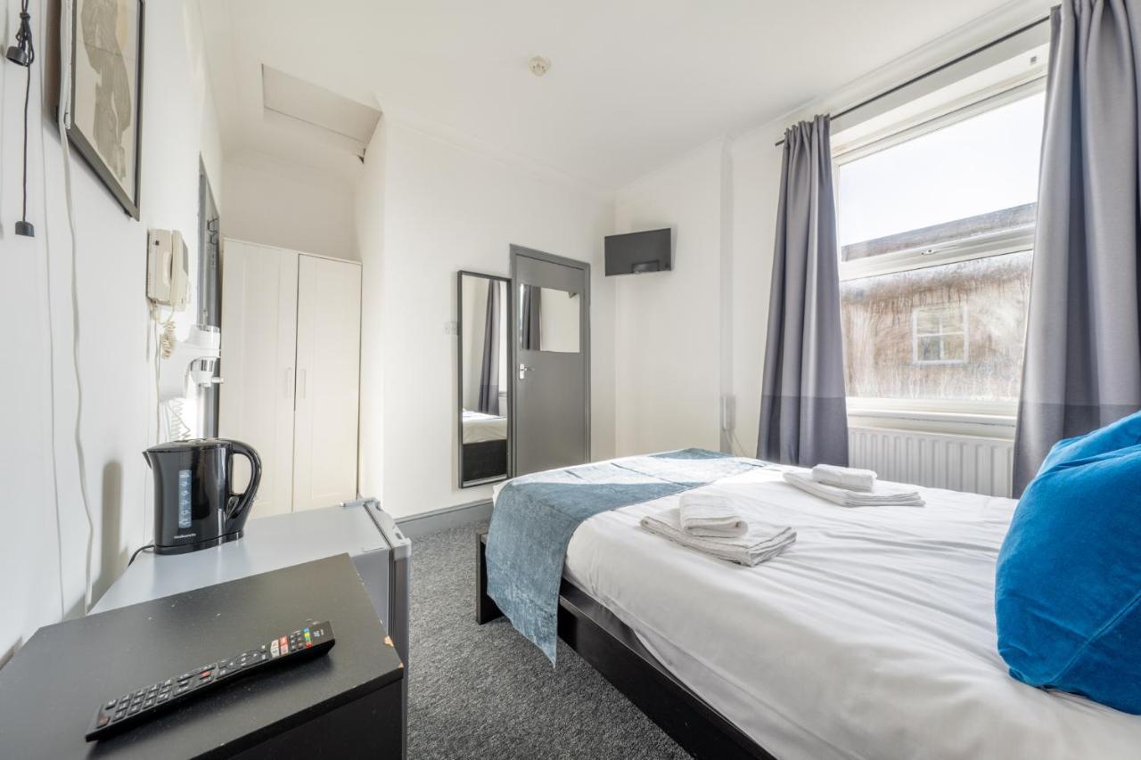 Aparthotel The Buross - Aldgate *